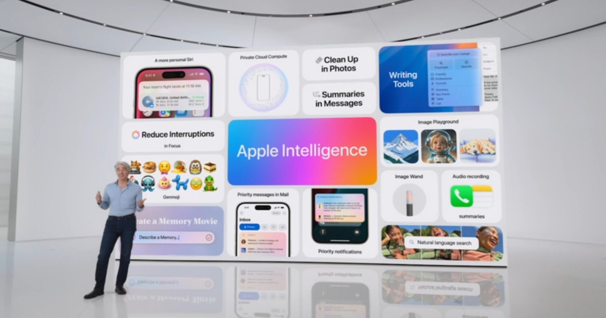 Apple Intelligence: release date, features, privacy, and more