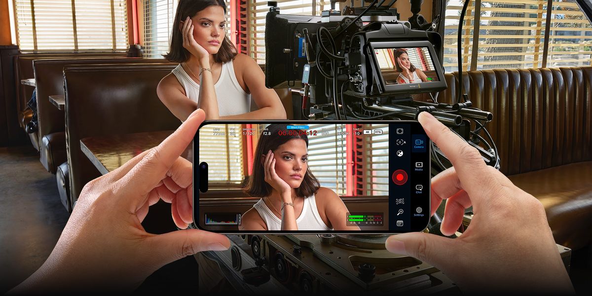 Blackmagic Camera for Android is Finally Ready for Your Samsung and Google Phones