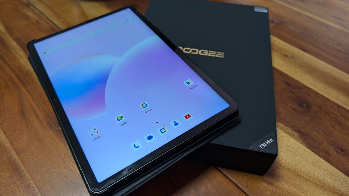 One of the best mid-range Android tablets I've tested is not made by Samsung or Google
