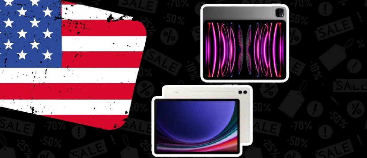 Deals: here are the best Android and Apple tablet deals this weekend