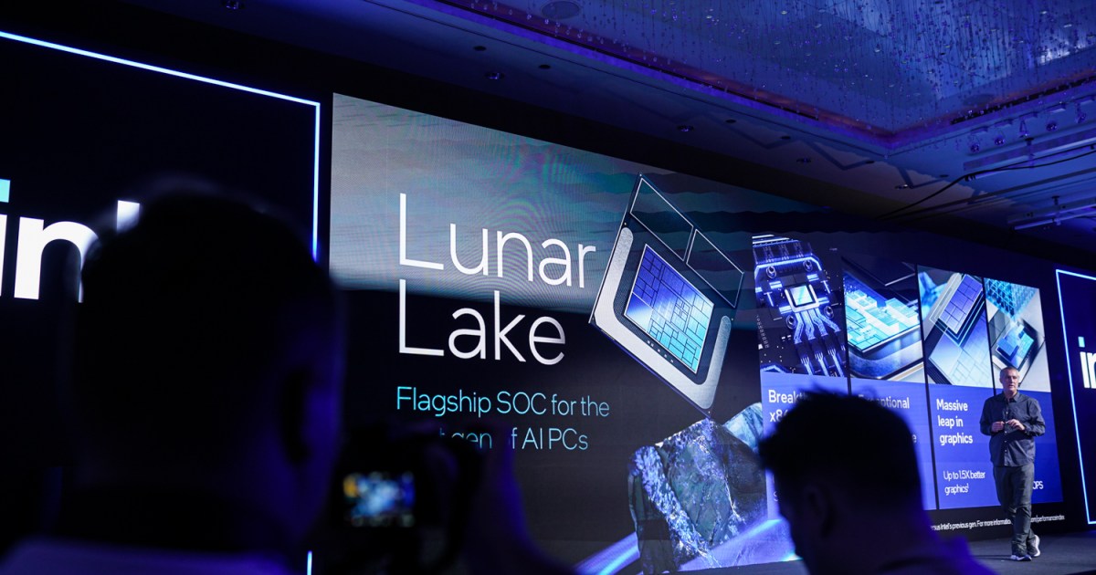 A big question about Lunar Lake CPUs was just answered