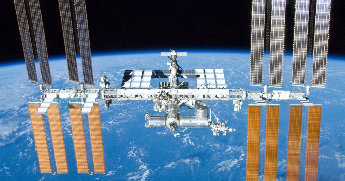 NASA confirms date for its first spacewalk of 2024