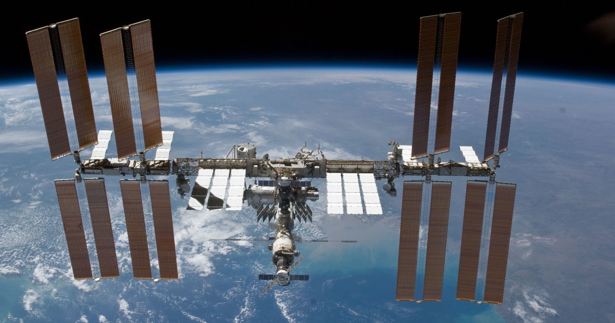 SpaceX will help to crash the International Space Station