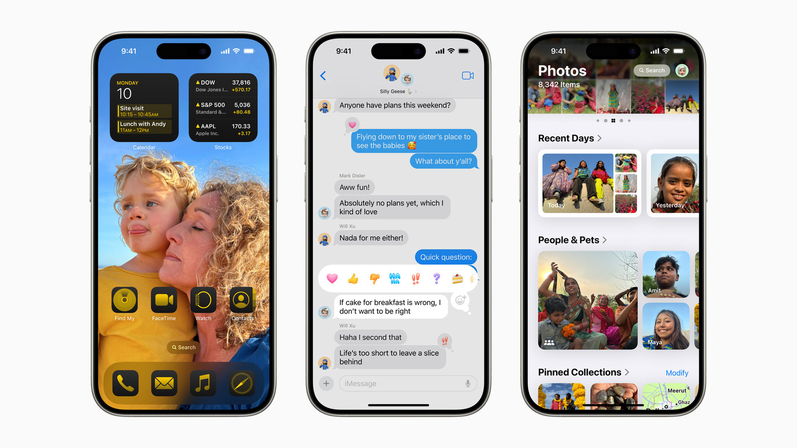 7 New iPhone Features Apple's Revealed But Won't Include With iOS 18's Launch