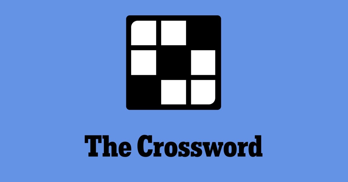 NYT Crossword: answers for Tuesday, June 25
