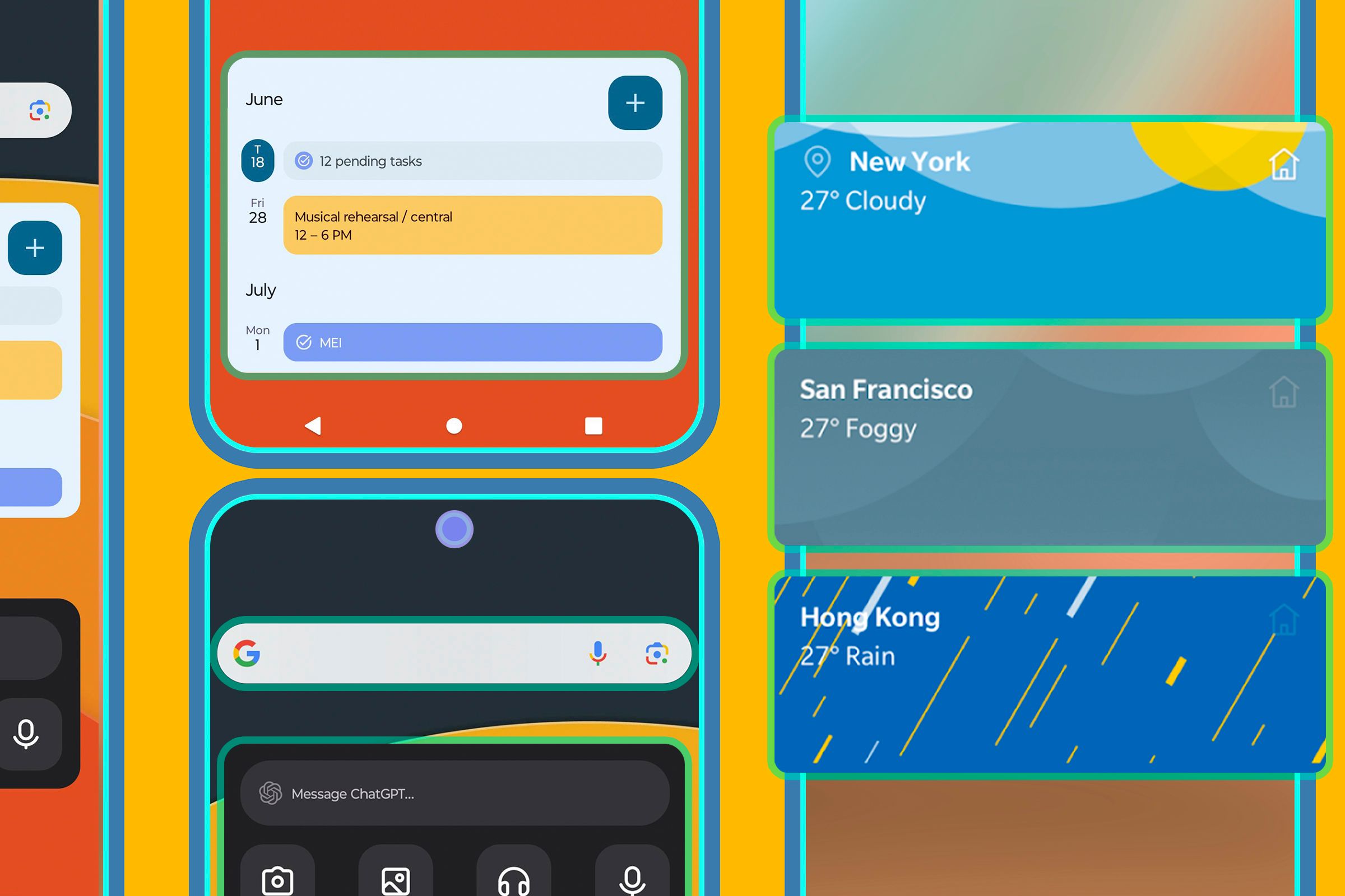 The 10 Best Android Widgets I Can't Live Without