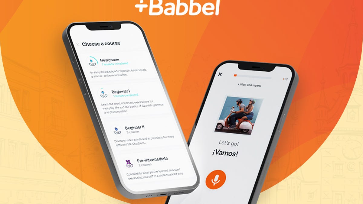 Grab a Babbel subscription for 74% off and learn a new language: Last chance