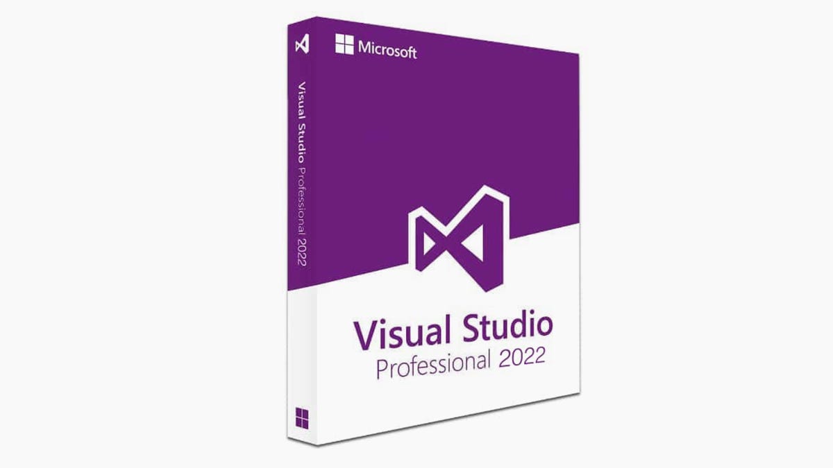 Get Microsoft Visual Studio Pro for $40 right now: Price drop
