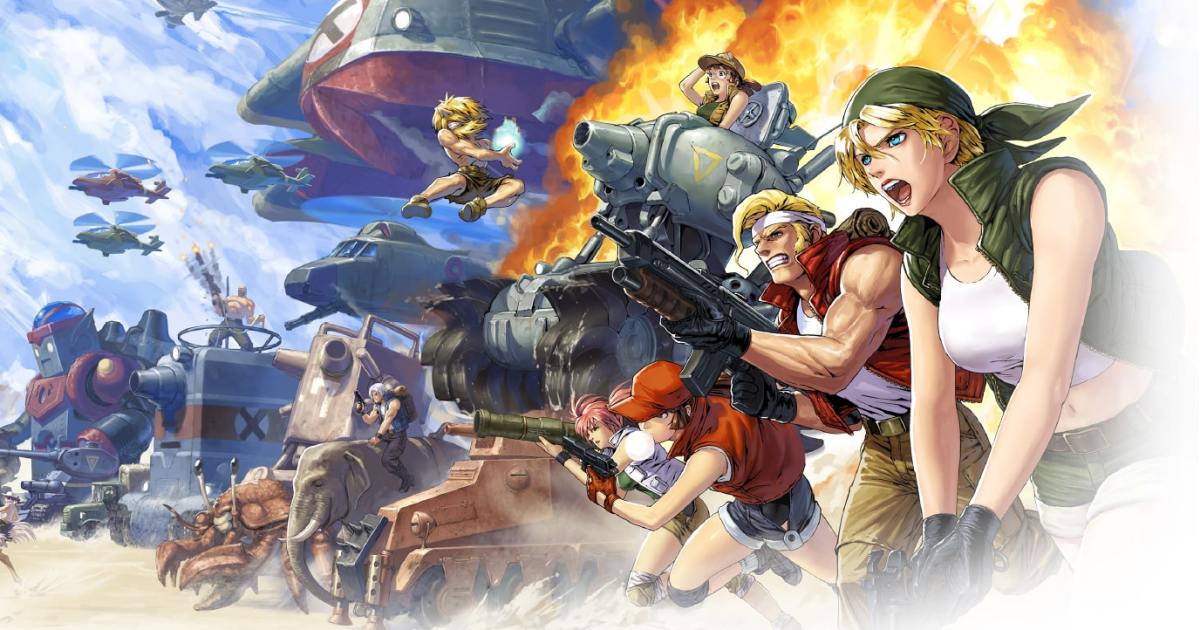 Metal Slug Attack Reloaded is a retro surprise worth playing