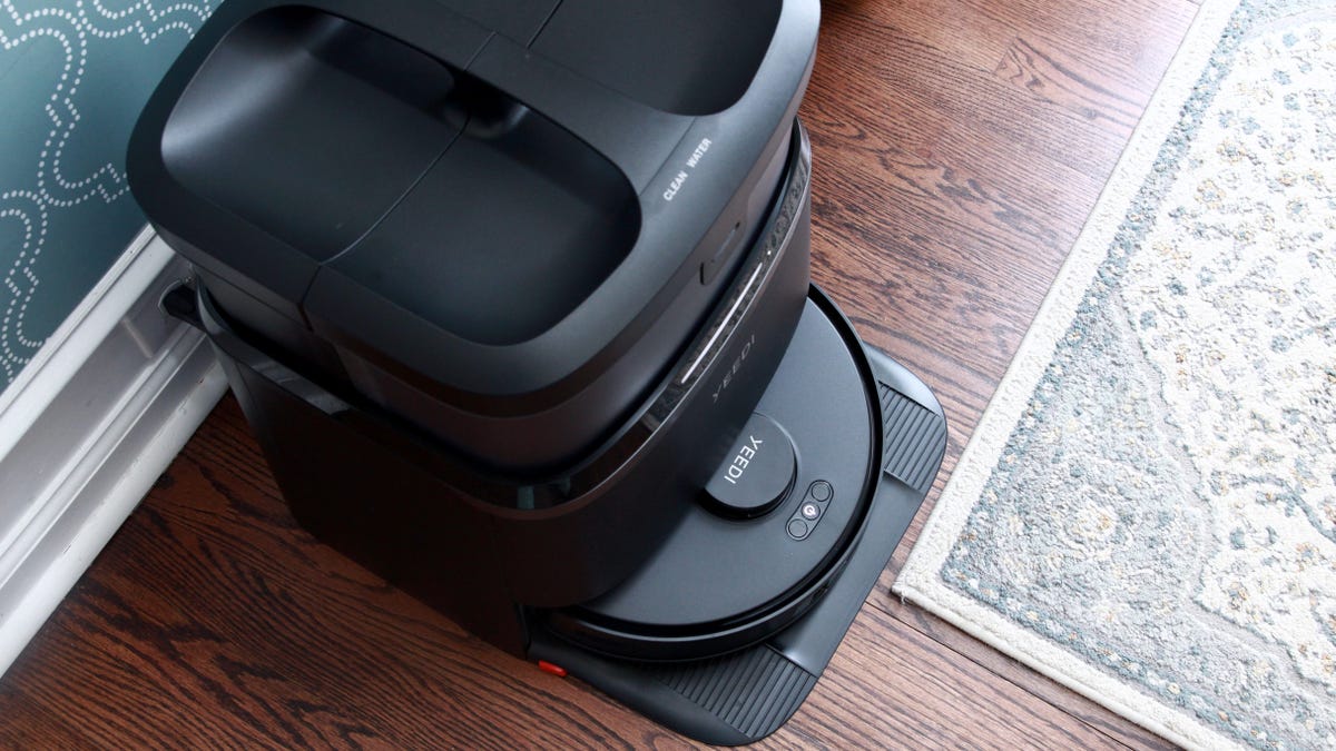 This hands-free robot vacuum and mop was already affordable but it's now an extra $150 off