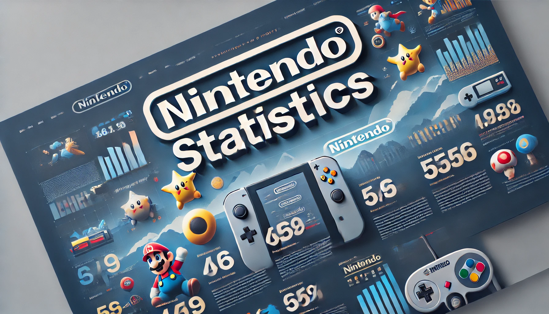 Nintendo Statistics