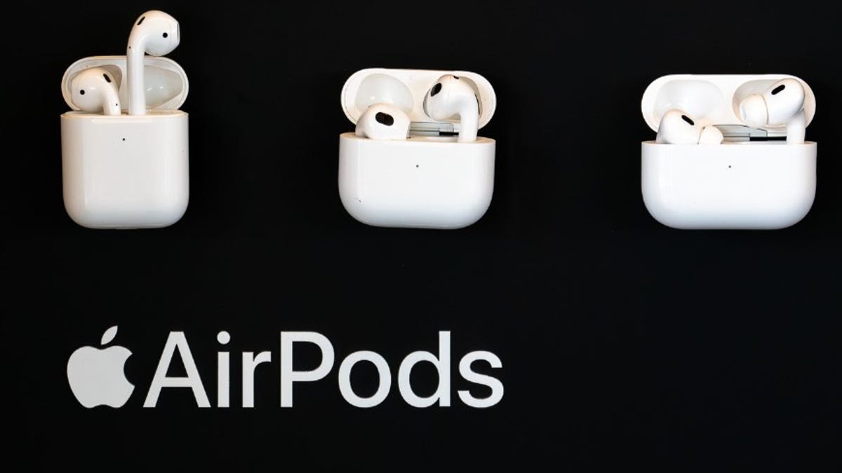 Apple's best priced AirPods are $40 off ahead of Fourth of July