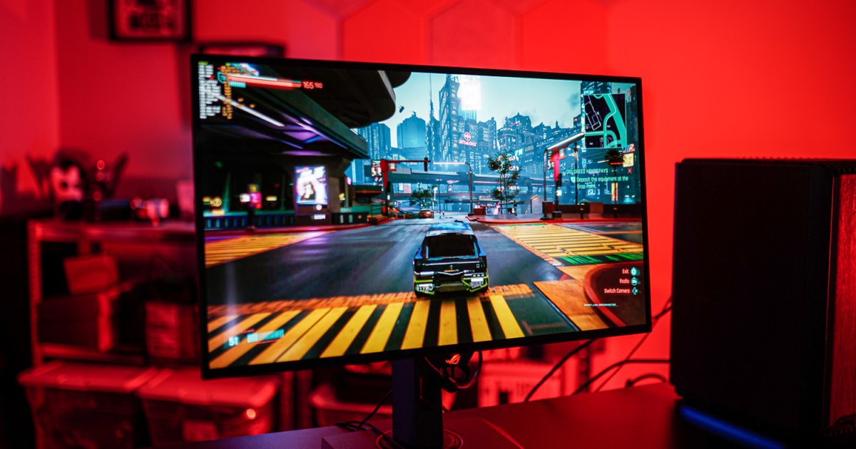 The best OLED monitors that you should buy in 2024