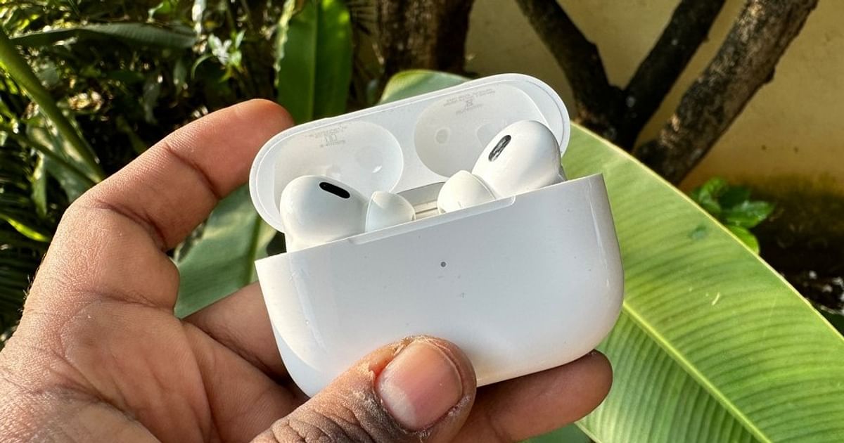 Apple working on new AirPods with built-in IR sensor: Report