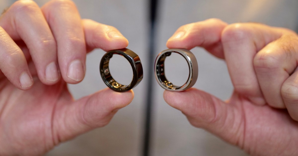 I ditched my Oura Ring for a cheaper smart ring, and I was amazed