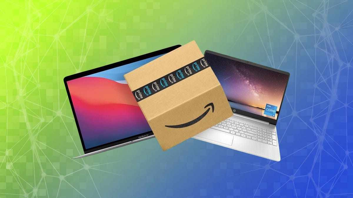 The best early Amazon Prime Day laptop deals