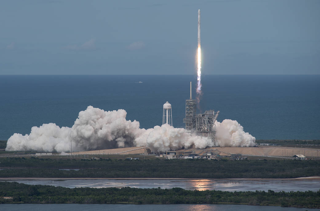 SpaceX wants to launch up to 120 times a year from Florida – and competitors aren't happy about it