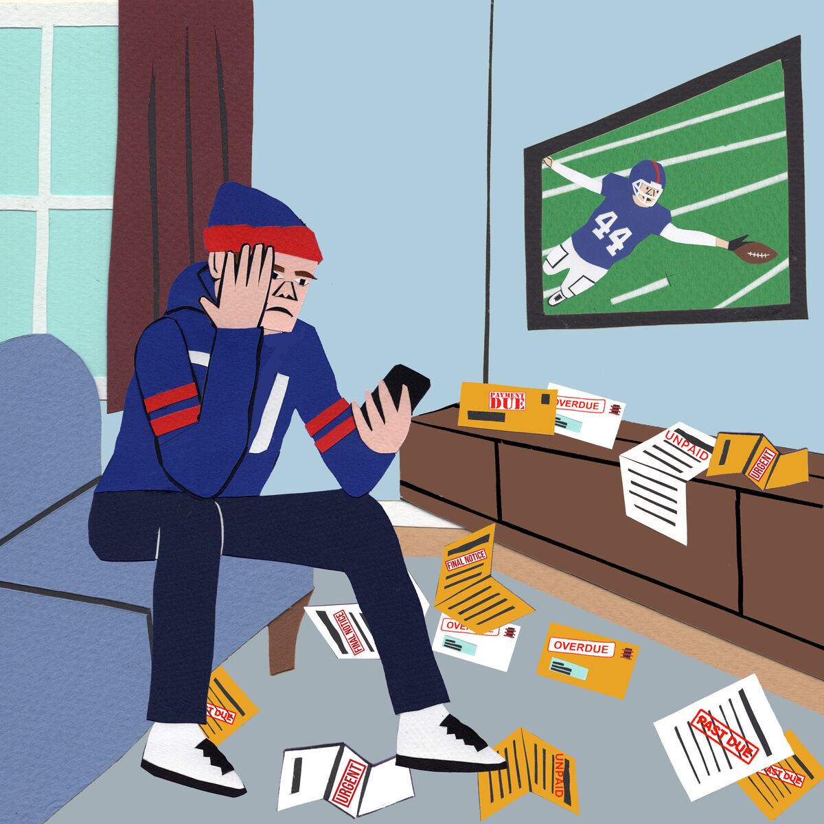 Sports Betting Apps Are Even More Toxic Than You Imagined