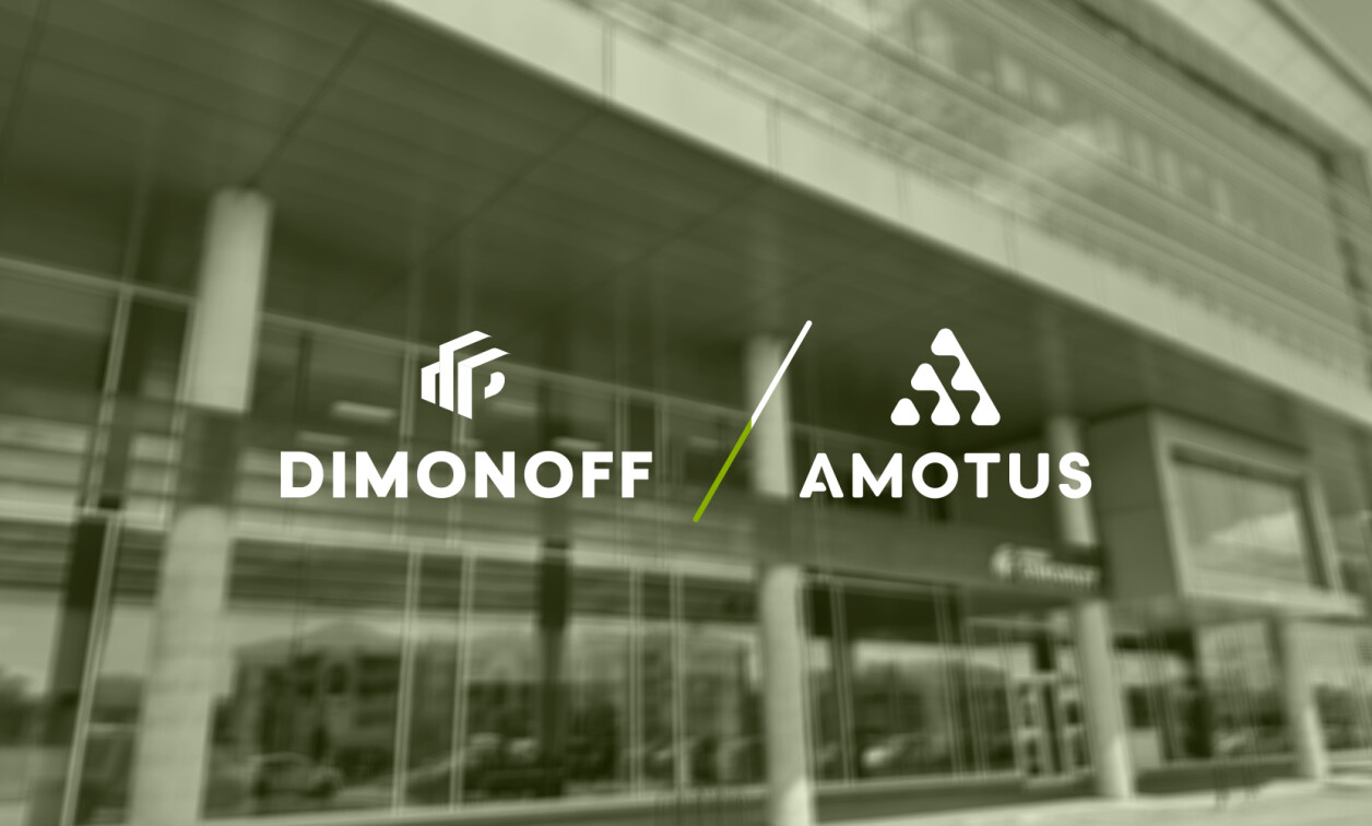 Dimonoff Expands With Its New IoT Division, Amotus, to Deliver Electronic Design, Software Development, and PaaS Solutions