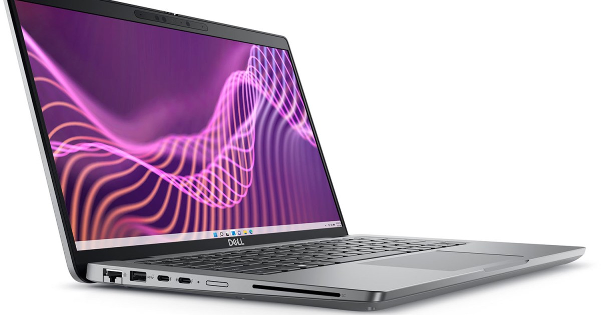 Built for business, this Dell laptop is 0 off today