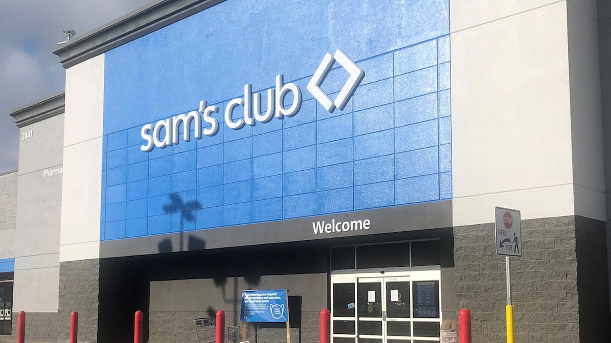 Buy a Sam’s Club membership for just  right now – here’s how