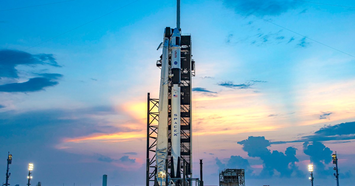 How to watch SpaceX’s Crew-9 launch to the ISS