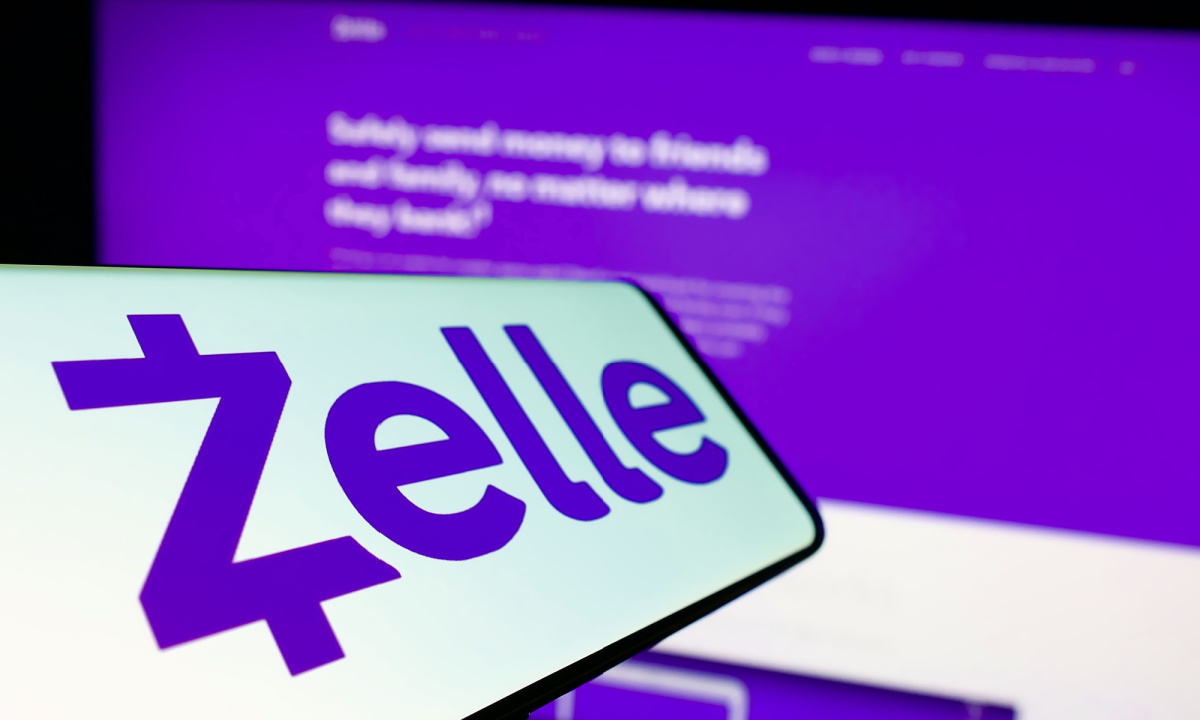 Zelle Transaction Volume Rose 27% in First Half