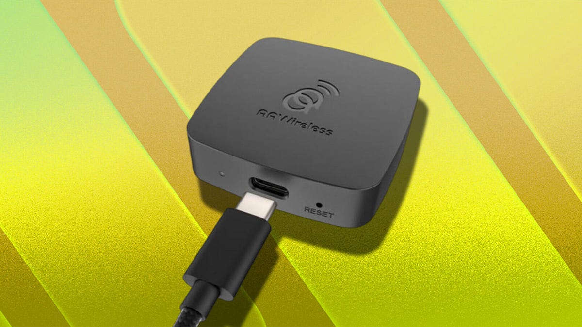 One of the best Android Auto wireless adapters is 20% off for Prime Day – and I’m sold