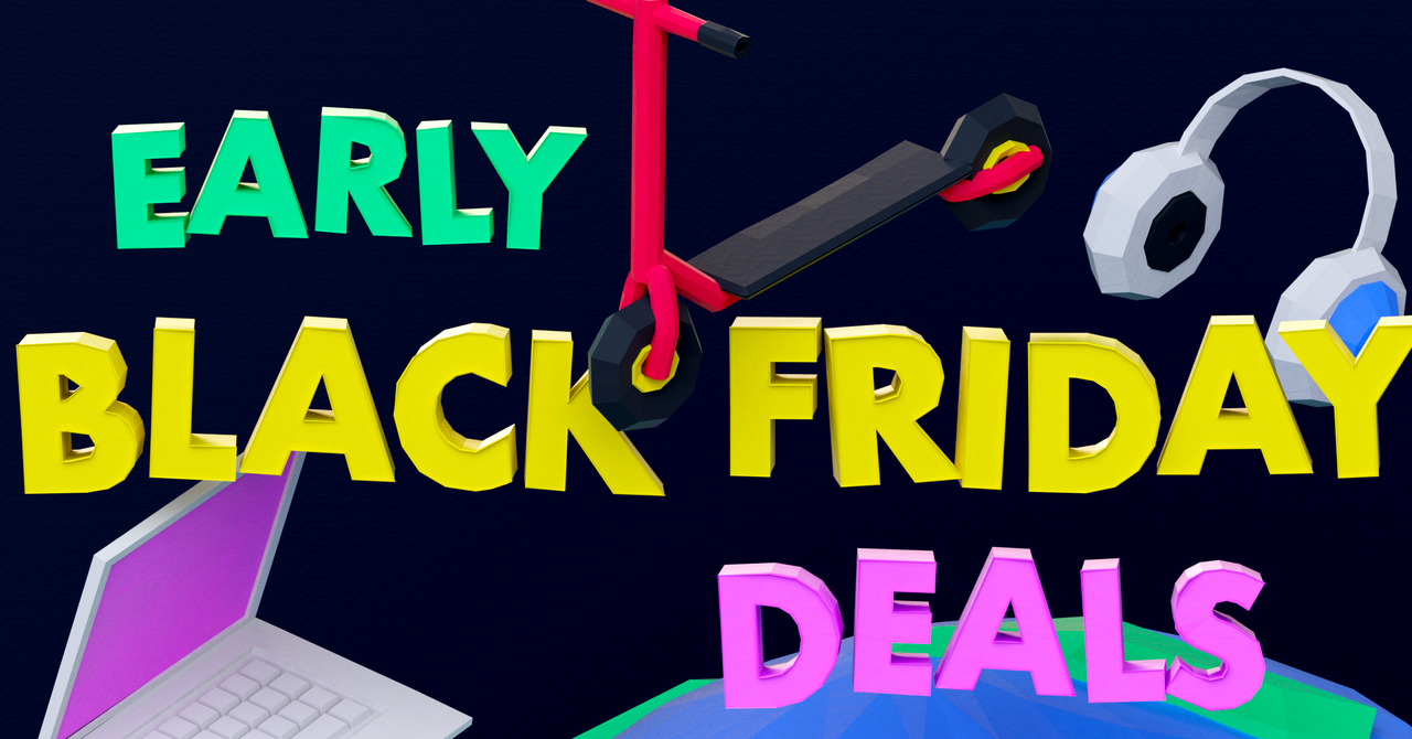 25 Best Early Black Friday Deals of 2024 to Shop Right Now