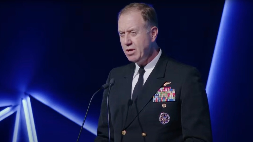 DVIDS – News – Wikoff: ‘The Stakes Are High’ For Maritime Strategies in the Age of Artificial Intelligence