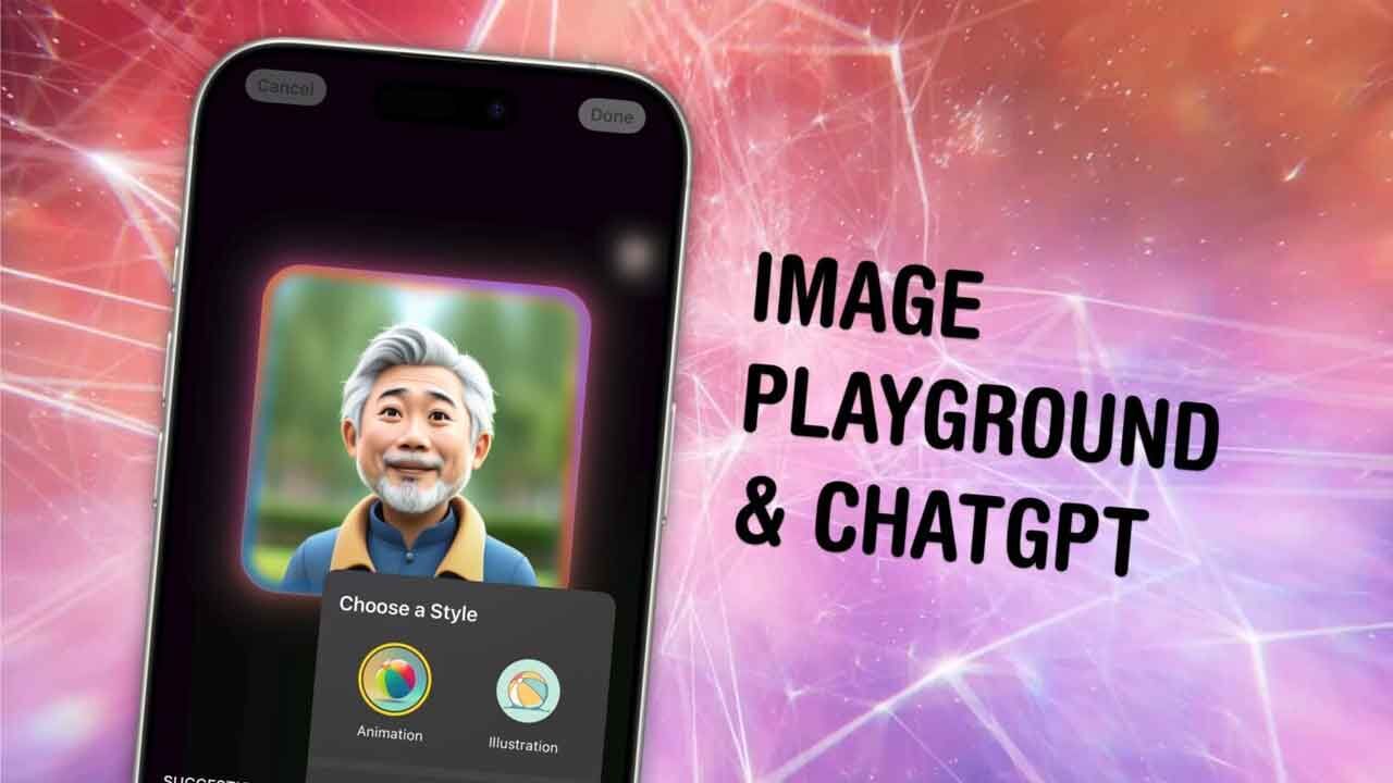 iOS 18.2 brings ChatGPT and Image Playground: Apple’s next AI-powered leap