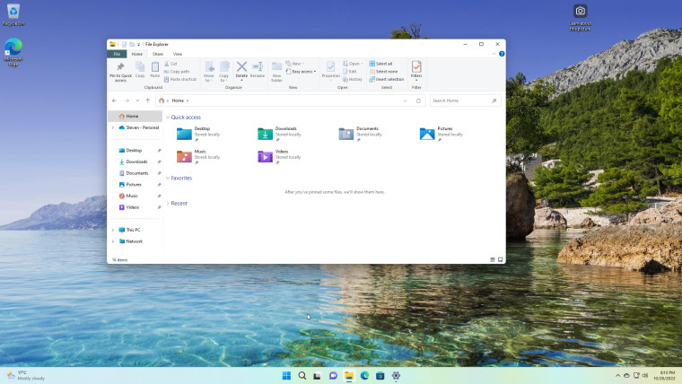 Free tool allows Windows 10 File Explorer (Search) in Windows 11 and more, without Registry