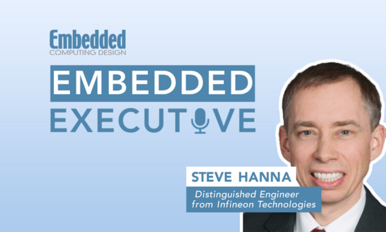 Embedded Executive: Zero-Trust Architecture, Infineon