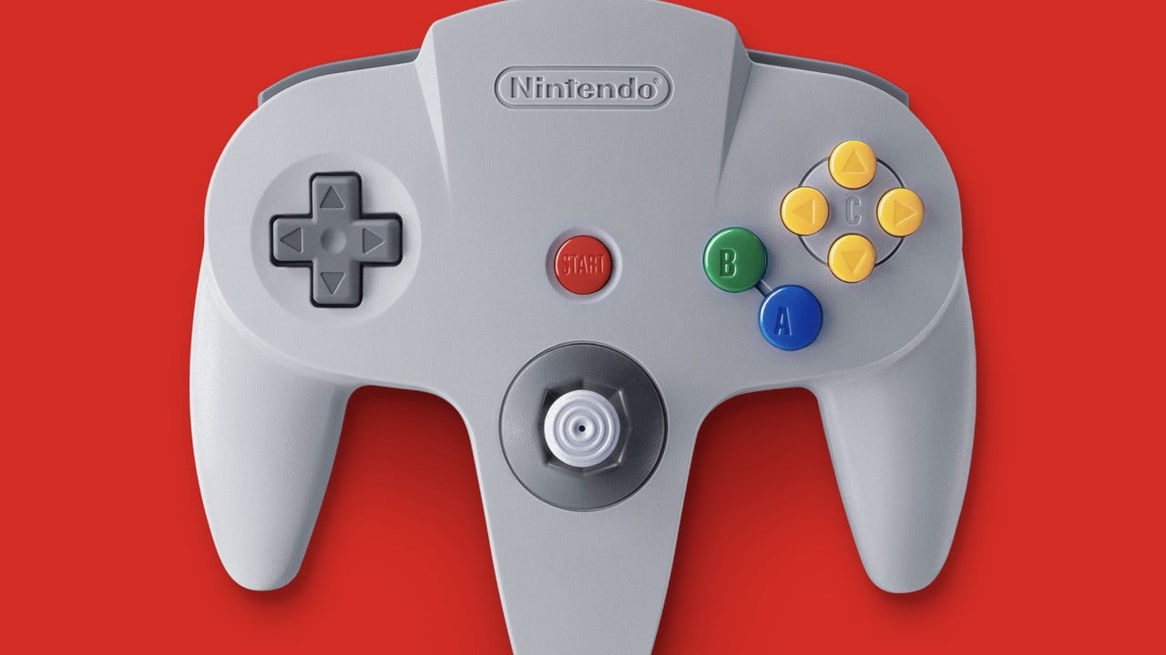 N64 Controller For Switch Receives A Tasty Black Friday Discount (Europe)