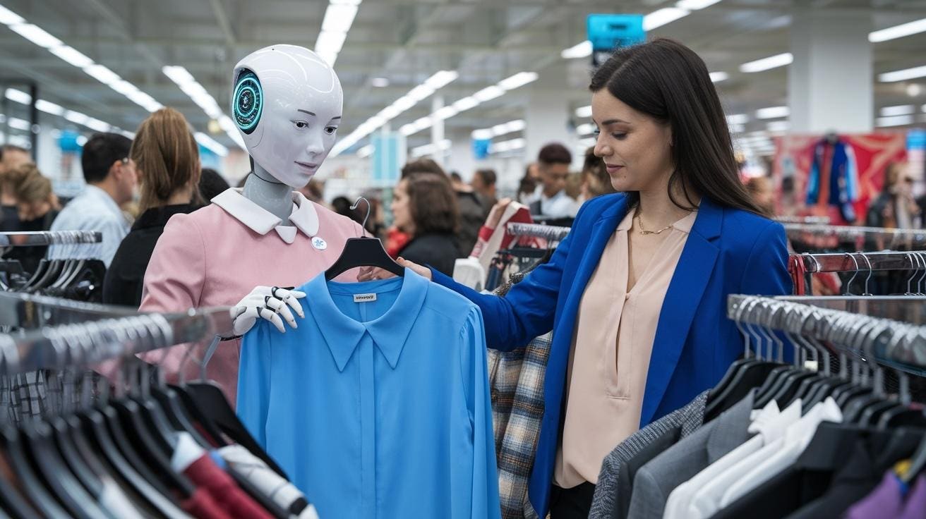 5 Takeaways From An AI In Shopper Experience Study