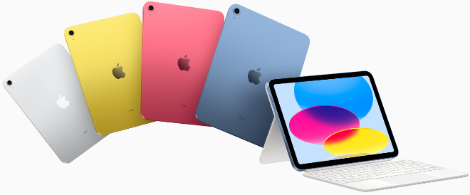 Apple’s iPad 10 hits lowest price ever: 9.99