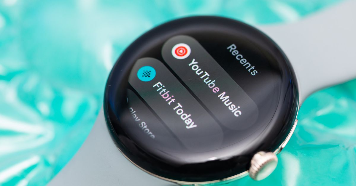 Wear OS 5.1 could let you play music on your built-in Android watch speakers