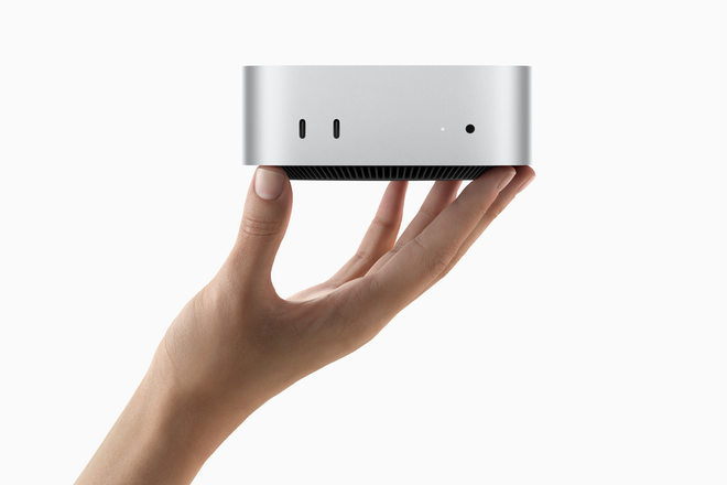 Apple’s Mac mini M4 Pro offers Mac Studio power in a tiny package