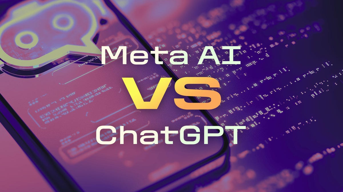 Meta AI vs. ChatGPT: AI Chatbots Compared – Video