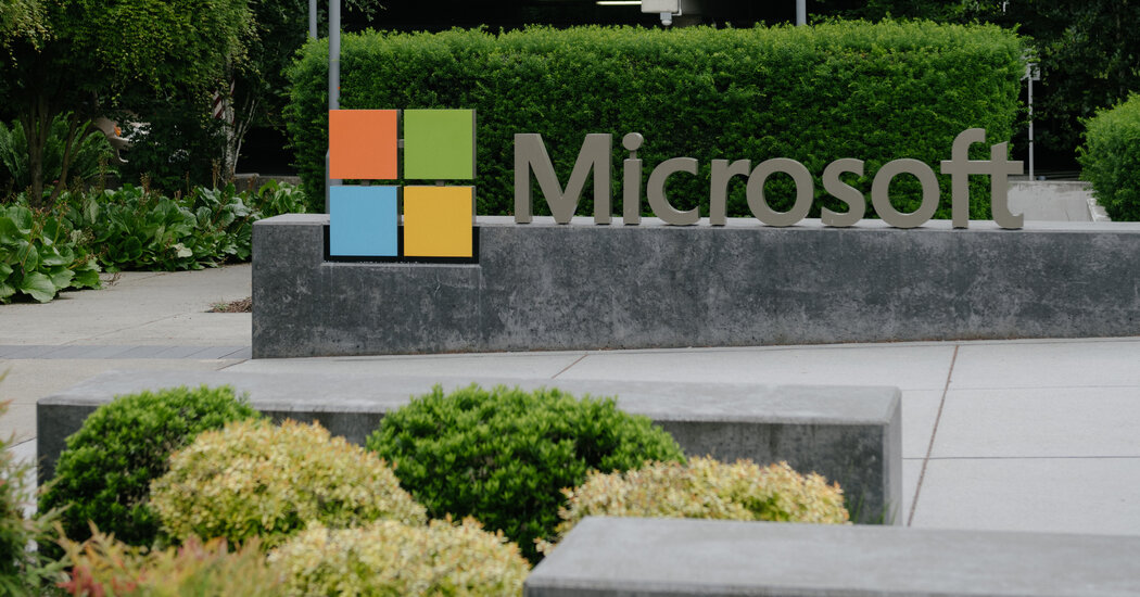 F.T.C. Launches Antitrust Investigation Into Microsoft