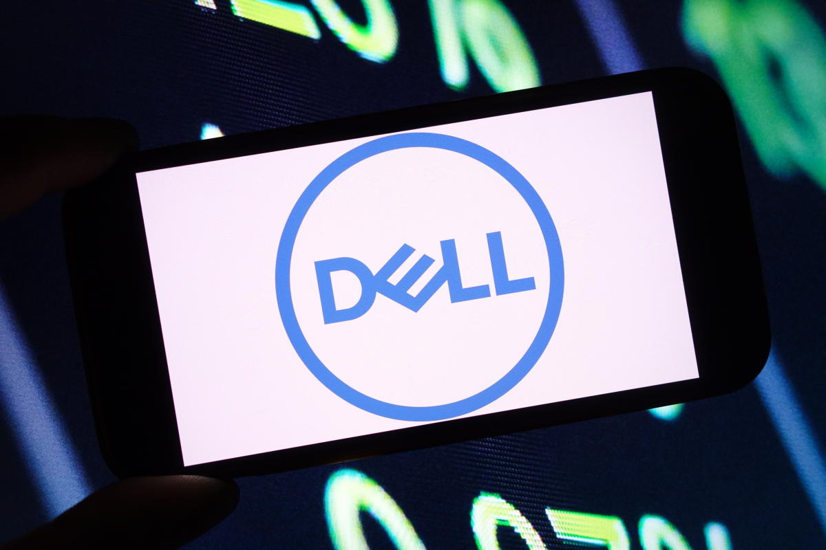 Dell stock sinks after company warns AI spending ‘will not be linear’