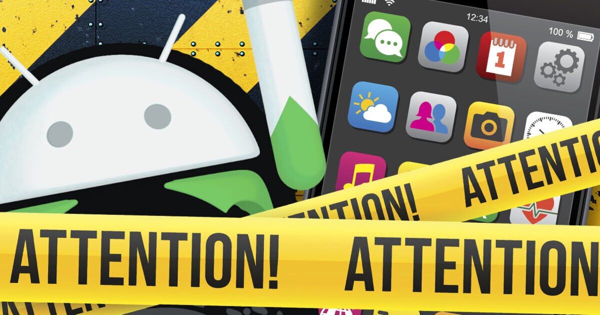 Google issues ‘severe’ Android alert and urgent advice that you must not ignore