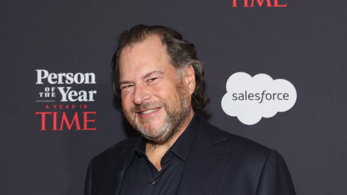 Marc Benioff ‘blown away’ by Google Gemini AI voice assistant