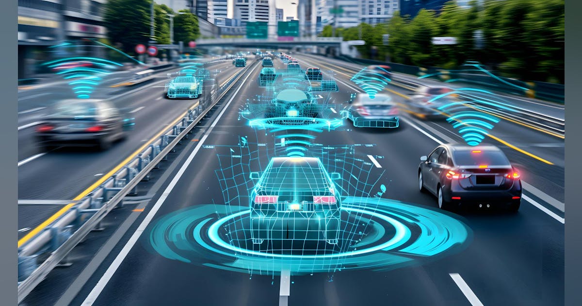 The Critical Role of LiDAR Sensors and Adaptive Computing in Automotive