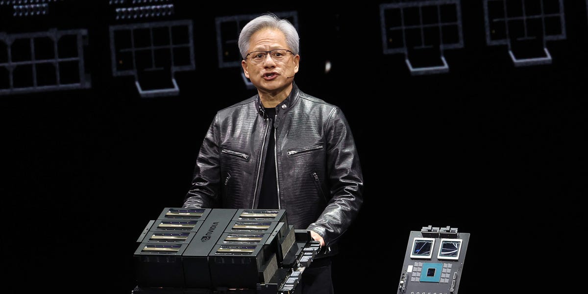 Jensen Huang Predicts a “Millionfold” Increase in Compute in 10 Years