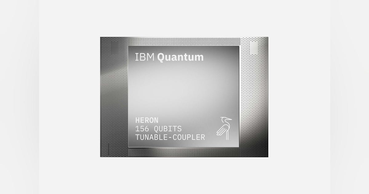 IBM envisions classical and quantum computing ‘blend’ for quantum-centric supercomputing