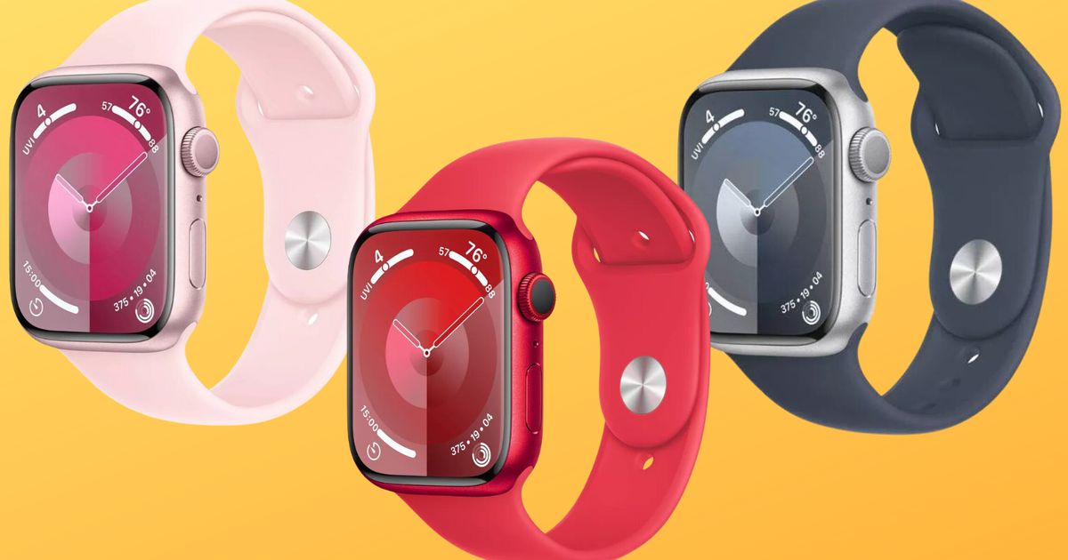 The Apple Watch Series 9 Is 0 Off At Target And Amazon