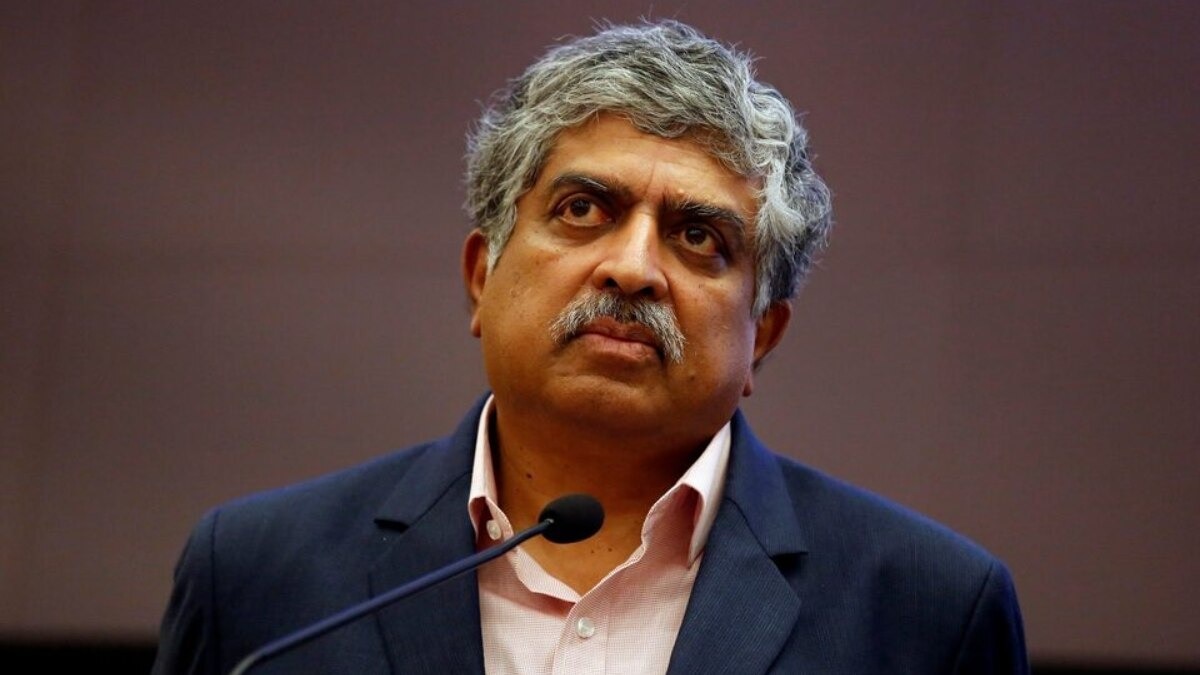 ‘If Narayana Murthy asked me to jump off the cliff…’: Nandan Nilekani recalls the day he walked into Infosys founder’s office