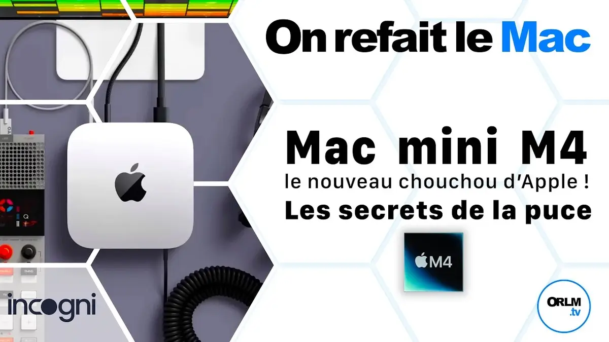 Apple’s Mac Mini M4 Set to be a Game Changer: Unveiling the Secrets of the M4 Chip!