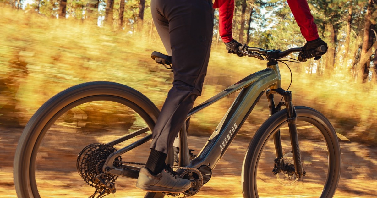 Ramblas Aventon e-bike is 0 off: We gave it 4.5 stars